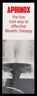 Aprinox : the low cost way to effective diuretic therapy.