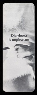 Diarrhoea is unpleasant : here's a pleasant way to get rid of it.