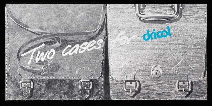 Two cases for Dricol.