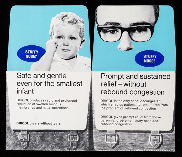 Two cases for Dricol.