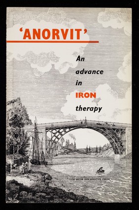 'Anorvit' : an advance in iron therapy.