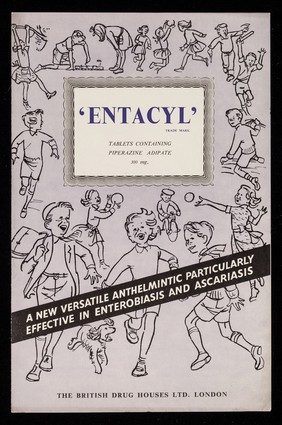 'Entacyl' : a new versatile anthelmintic particularly effective in enterobiasis and ascariasis.