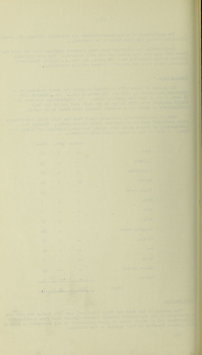 . ■ , * » . . ■■ ■ . - • * . t * ■ t*£ , . - I S':s,