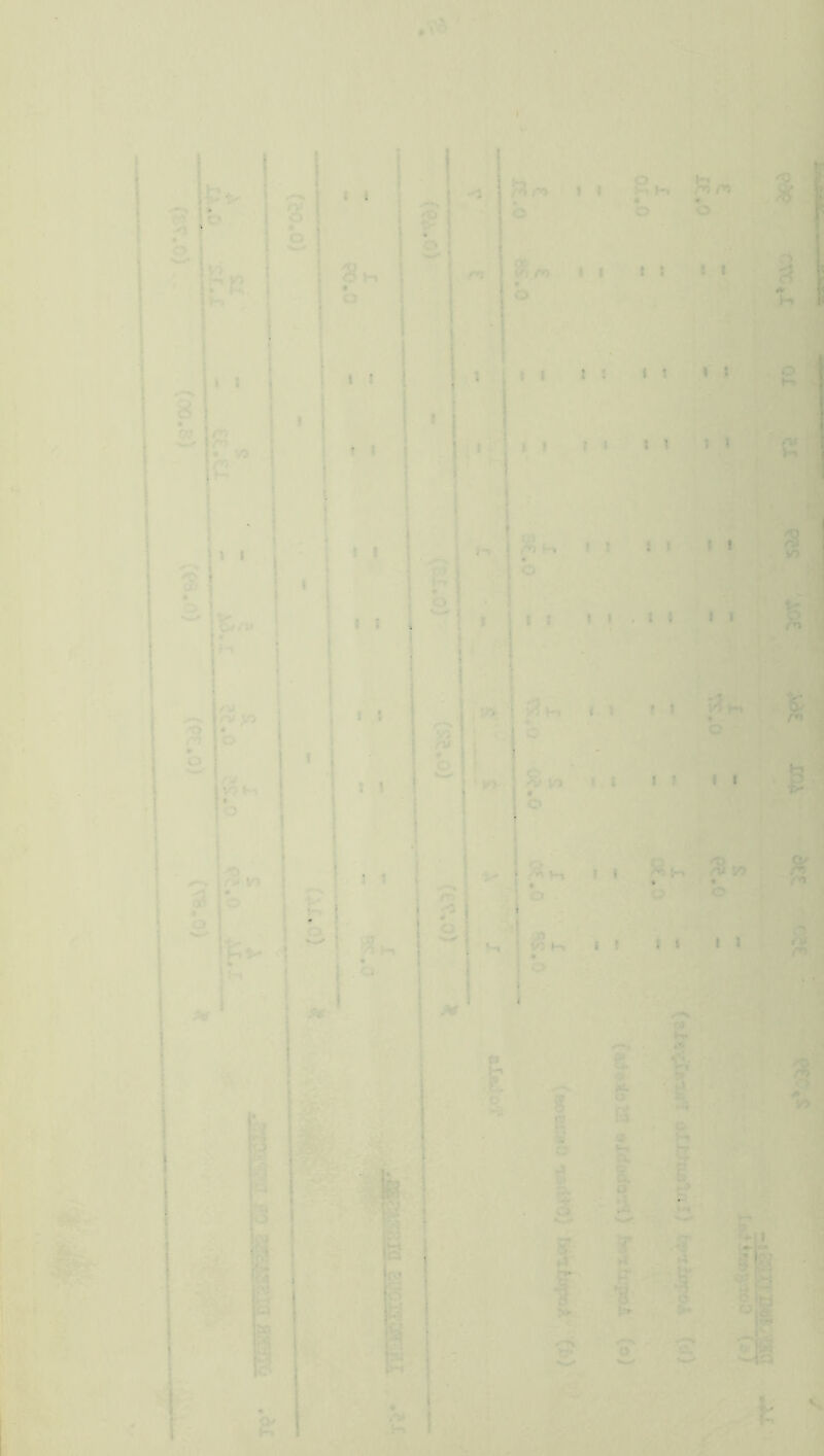 t lb I VO lO rv O o I i o t i SlR v> V- 'ti Hi m 1 I O Hi Vi Hi m r^t a o '9 ]T I t fX- \r> ro I I t : t t rv r? «r H I I I ( t I O I t I I t ) II i •? t I t t •o /w ry yi I i 1 r-J V'- »• •■ 5 O O ry VO o t.*- t 1 lO m * o * o II ! I I I ;5 - iO IT II t I II % ,r' M 1 I 5>> 1 y? Hi I I « f t Hi • . O ‘ y> V H. o ! t vj ■O Hi i>ier r> •-5 O y> 11 O I t ^ ’ ' 11 i~i I I o ^ ^ Hi ^ VO O io H 1 ! Or It I ) (» H. .rs £1 }3 »“2 t-4. >i) At. O rs u c fit' r\j IM i 1 i=J iCmi^ u-» a O o yo o §. o 5 1.^ i « Hi c: O 5* i4 •4 R* *8 •4 *3 M-M tr O 3 I'i •~154 « /V Hi '..I