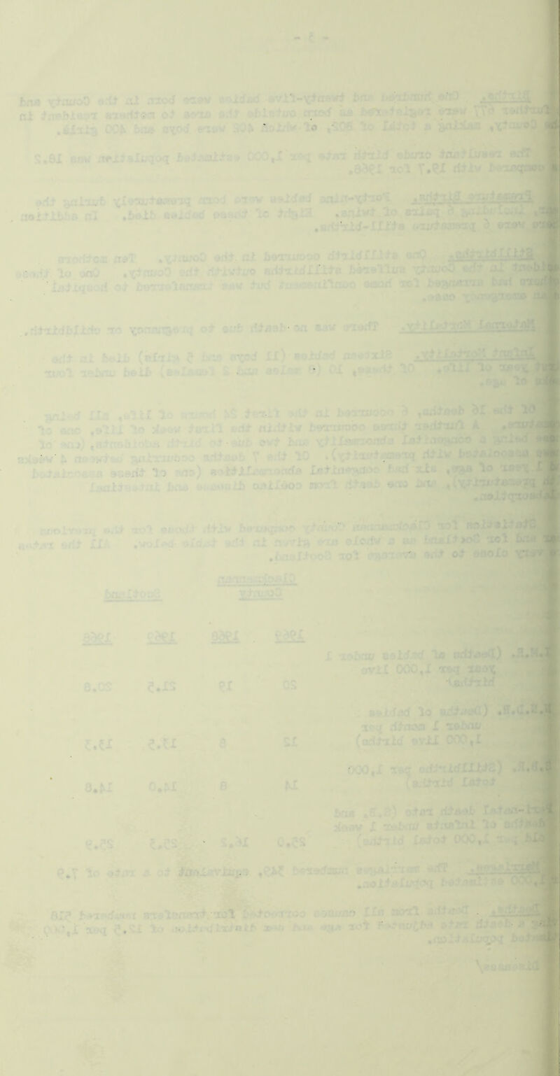 ' ■ ' , - ’ • . • * » • w~ . r . tHS® .