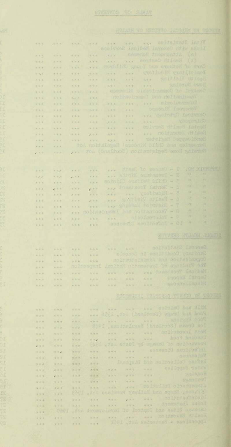 . . . • 4 • - . . ..... ' ■ V » • 4 V* • * • • ♦ • 14 • • • • 4 I 4«* . « • 4 • • • • • • • • 4 * * * . • 4 4 . r <* • • * 4 ' ' .. ... . .• . -