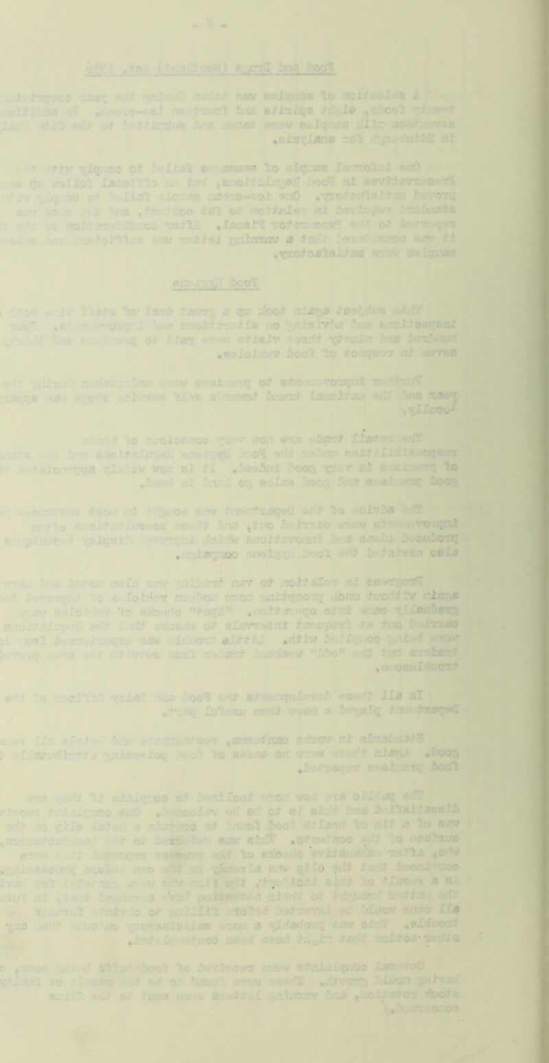 1 ;j L *3;o j * ! ■ *. . ■ • ■ • oc ’ ^ , , • . ' . ■