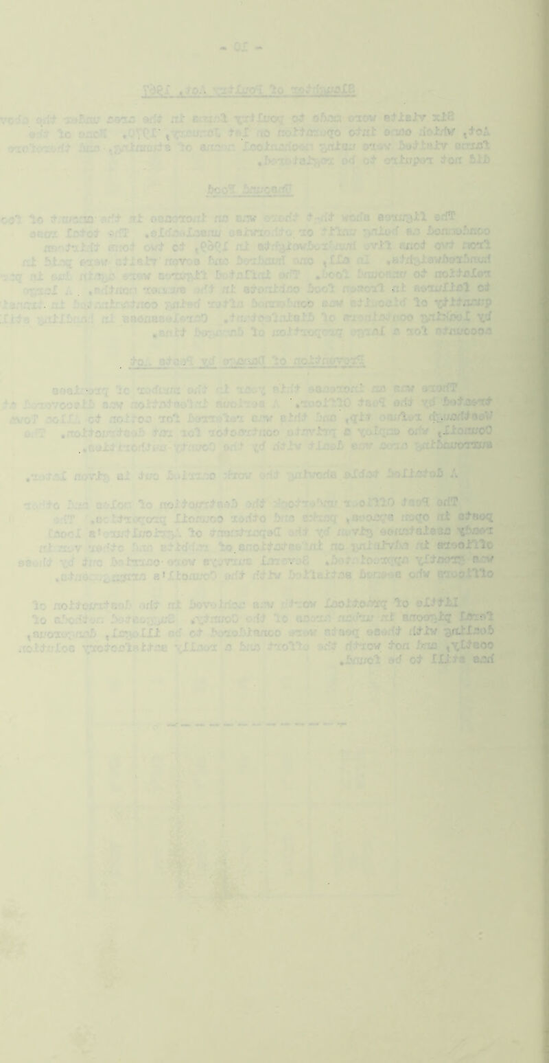 . . • r . . . . mJ *oo ' . • • . ' : . ■ ' ■ , c'J r r; r.'.i