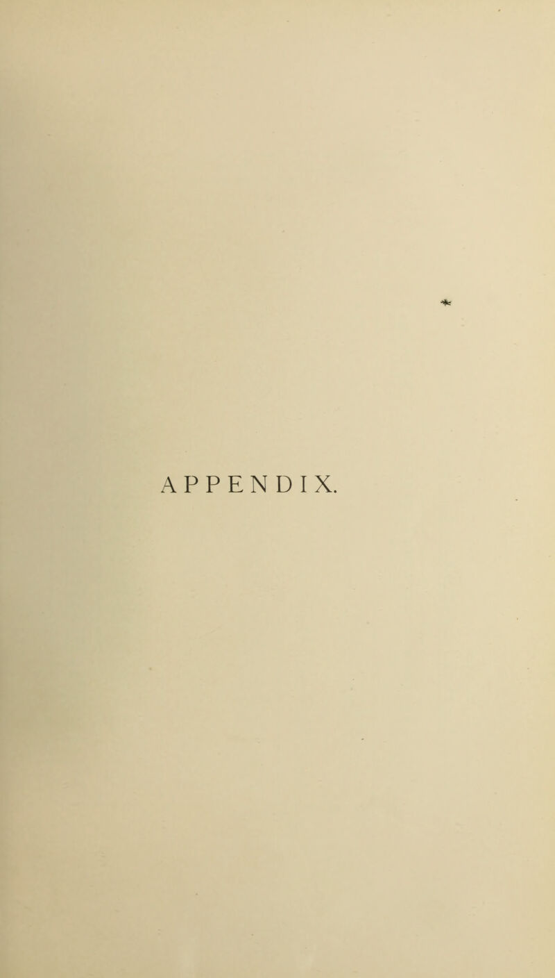 APPENDIX.