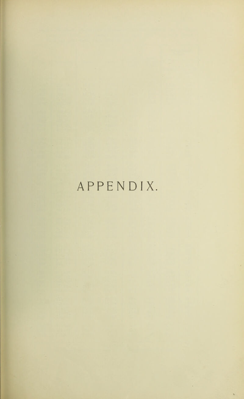 APPENDIX.