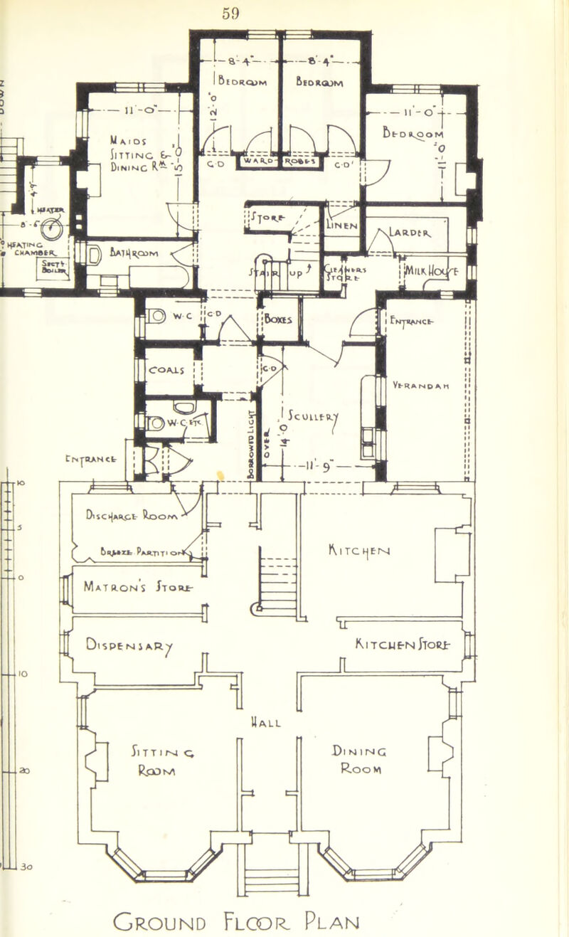 Ground Floor Plan