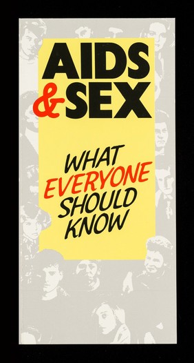 AIDS and sex : what everyone should know / issued by the Health Education Board for Scotland.