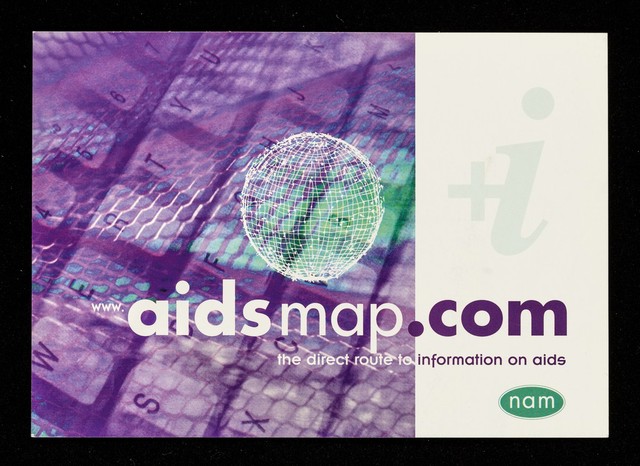 aidsmap.com : the direct route to information on aids / NAM, British HIV Association.