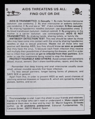 Save lives : first aid : keep me handy / Dr. Martin Sagrera.