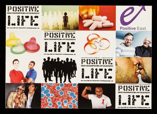 Positive life : positively social / Positive East.