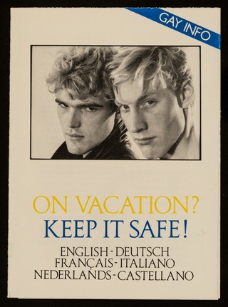 On vacation? : keep it safe! / Buro GVO.