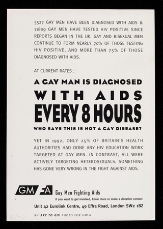 Hard facts / GMFA.