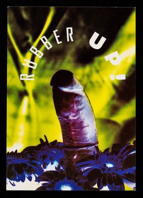 Rubber up! : gay sex for the 90's / GMFA.