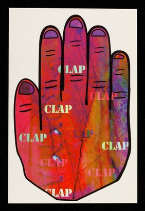 Clap, clap, clap... : have you picked up more than you bargained for? / GMFA ; illustration by Den.