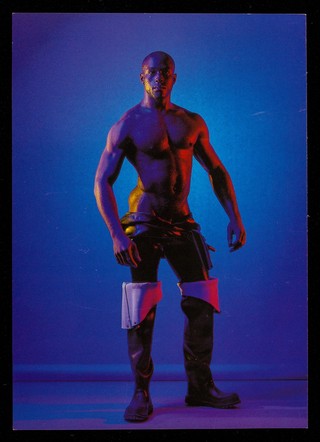 Tell me what you want what you really really want / GMFA ; photograph by Louisa Parry.