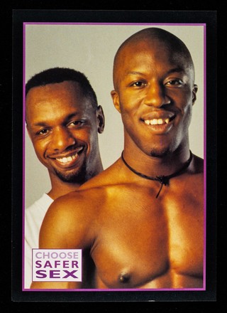 Choose safer sex : advice on sexual health / Health Education Authority ; photography by Cameron Spencer.
