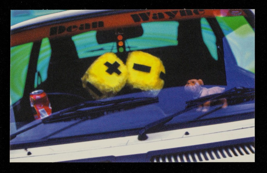 Initiate safer sex : name: tel no: / GMFA ; photo by Gordon Rainsford.