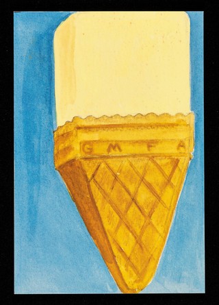 It's up to you : are you negative? Do you want to stay negative? / CHAPS, GMFA ; illustration by Barrie Dwyer.