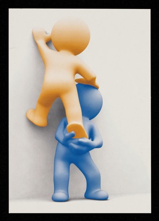 Mentoring : are you an HIV negative man that struggles with safer sex? / GMI Partnership.