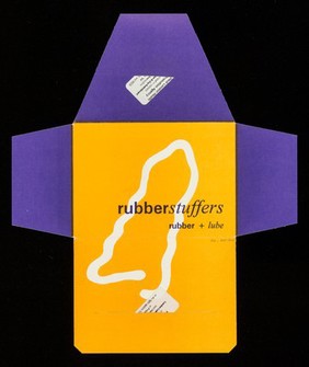 Rubberstuffers : rubber + lube / Rubberstuffers.