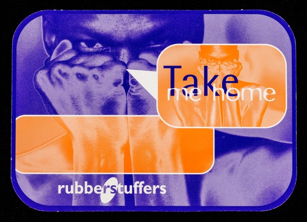 Take me home : Rubberstuffers / RS Health Ltd.