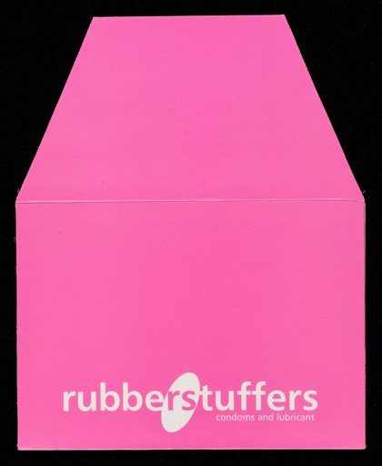 Rubberstuffers condoms and lubricant / RS Health Ltd.