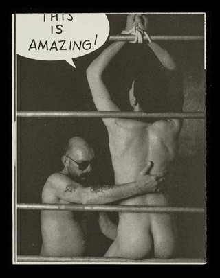 Tales of gay sex. 2, Tie him down... / Terrence Higgins Trust.