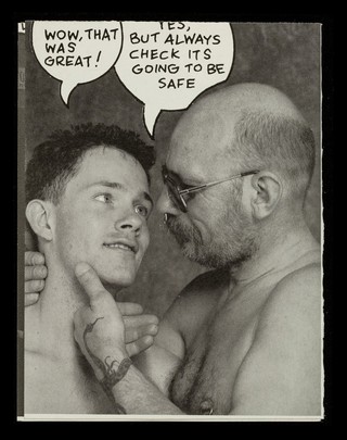 Tales of gay sex. 2, Tie him down... / Terrence Higgins Trust.