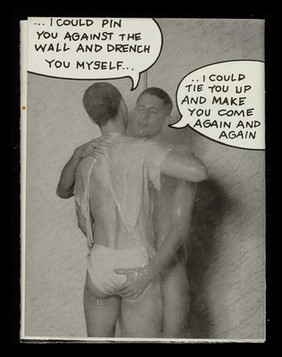 Tales of gay sex. 3, Unleash the power... / Terrence Higgins Trust.