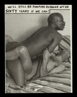 Tales of gay sex. 4, Hot love... / Terrence Higgins Trust.