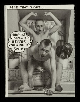 Tales of gay sex. 4, Hot love... / Terrence Higgins Trust.