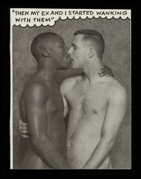 Tales of gay sex. 6, Get into him... / Terrence Higgins Trust.