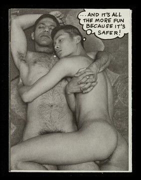 Tales of gay sex. 7, It ain't what you do... / Terrence Higgins Trust.