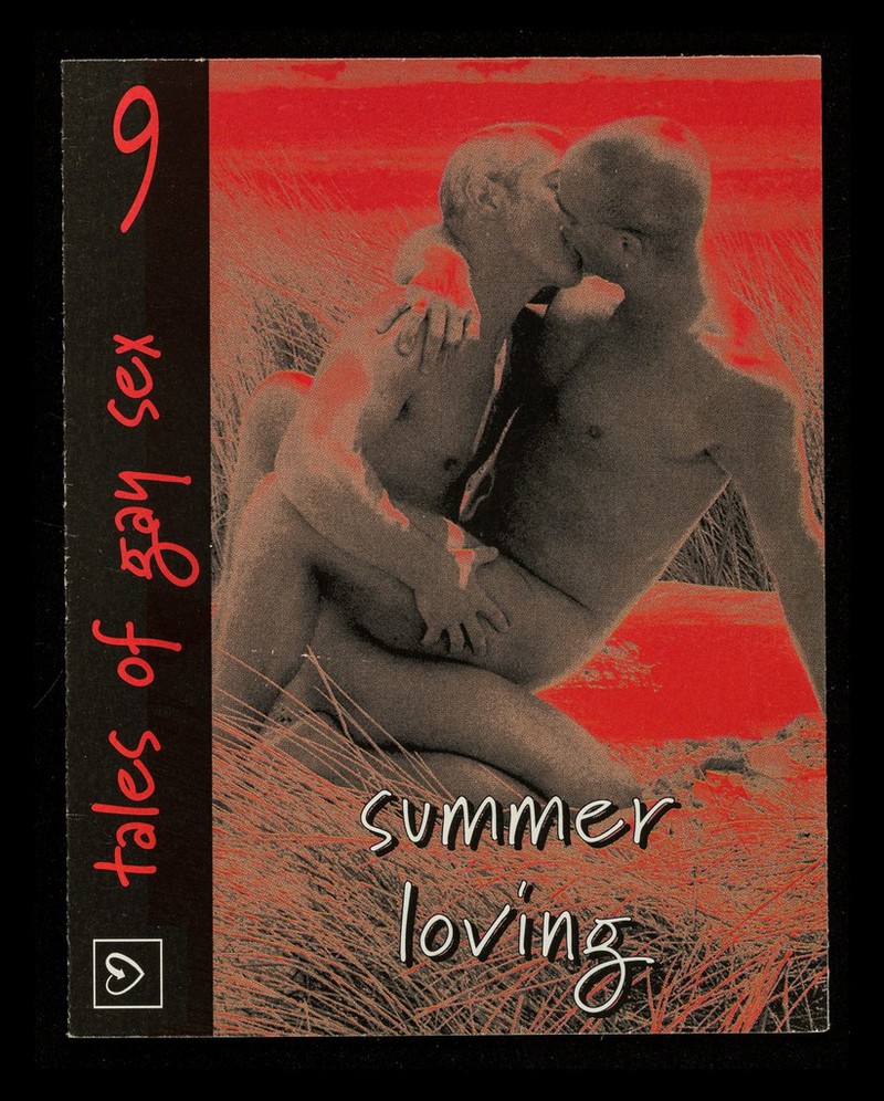 Tales of gay sex. 9, Summer loving / Terrence Higgins Trust. | Wellcome  Collection