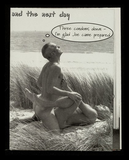 Tales of gay sex. 9, Summer loving / Terrence Higgins Trust.