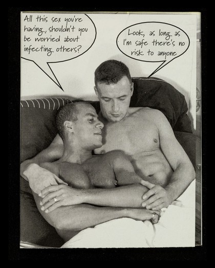 Tales of gay sex. 11, Let's get physical / Terrence Higgins Trust.