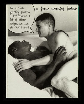 Tales of gay sex. 13, Express yourself / Terrence Higgins Trust.