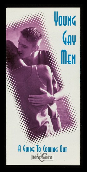 Young gay men : a guide to coming out / The Terrence Higgins Trust.