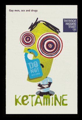 Ketamine : gay men, sex and drugs / Terrence Higgins Trust.