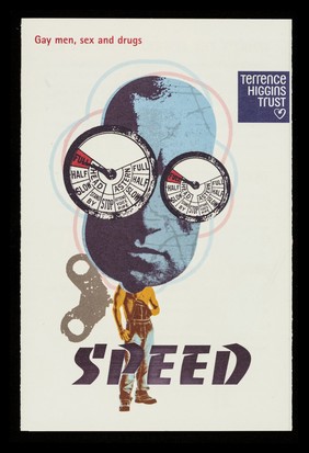 Speed : gay men, sex and drugs / Terrence Higgins Trust.