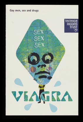 Viagra : gay men, sex and drugs / Terrence Higgins Trust.