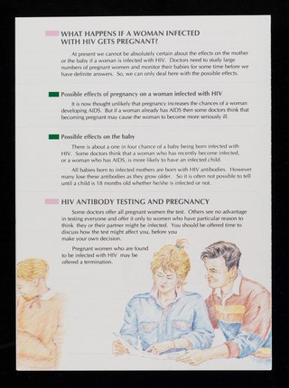 AIDS & childbirth / AVERT.