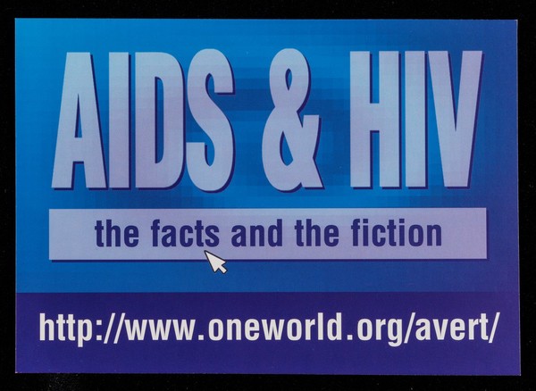 AIDS & HIV : the facts and the fiction / AVERT.