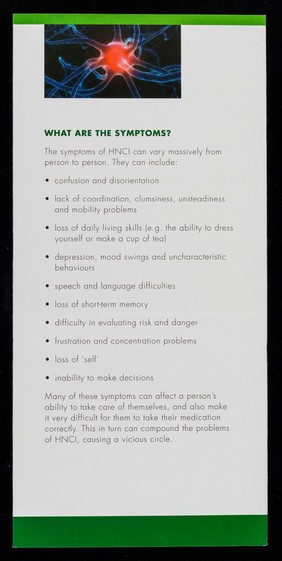 The changing face of HIV : Mildmay UK responding to HIV-related neurocognitive impairment / Mildmay International.
