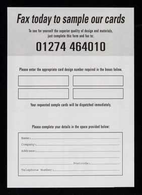 Your 1999 priority order form / National AIDS Trust ; Prof. Michael Adler, Chairman.